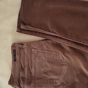 Citezens of Humanity Avedon low rise skinny